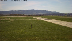 Pojezdová dráha, Runway