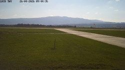 Pojezdová dráha, Runway