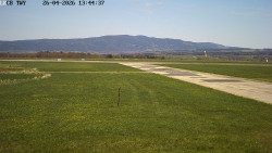 Pojezdová dráha, Runway