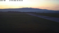 Pojezdová dráha, Runway