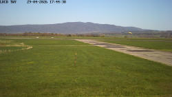 Pojezdová dráha, Runway