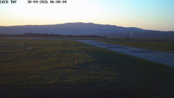 Pojezdová dráha, Runway