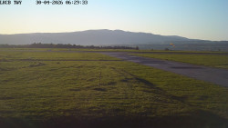 Pojezdová dráha, Runway