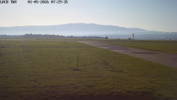 Pojezdová dráha, Runway