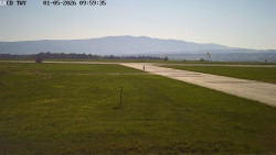 Pojezdová dráha, Runway