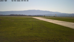 Pojezdová dráha, Runway