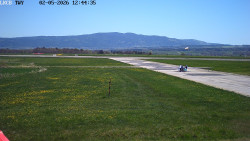 Pojezdová dráha, Runway