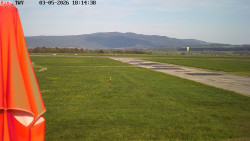 Pojezdová dráha, Runway