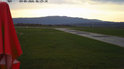 Pojezdová dráha, Runway