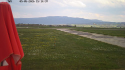 Pojezdová dráha, Runway