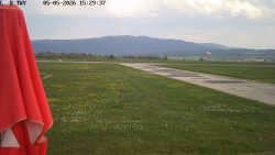 Pojezdová dráha, Runway