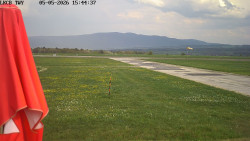 Pojezdová dráha, Runway