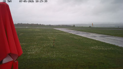 Pojezdová dráha, Runway