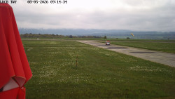 Pojezdová dráha, Runway