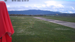 Pojezdová dráha, Runway