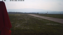 Pojezdová dráha, Runway
