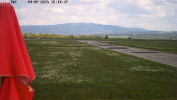 Pojezdová dráha, Runway