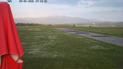 Pojezdová dráha, Runway