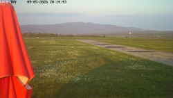 Pojezdová dráha, Runway