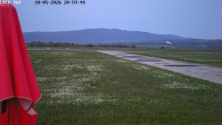 Pojezdová dráha, Runway