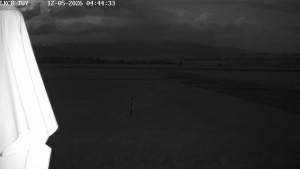 Letiště Cheb - Pojezdová dráha, Runway - 12.5.2026 v 04:45