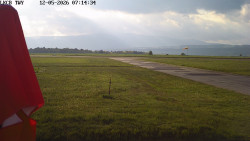 Pojezdová dráha, Runway