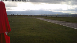 Pojezdová dráha, Runway