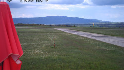 Pojezdová dráha, Runway