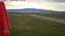 Pojezdová dráha, Runway