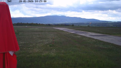 Pojezdová dráha, Runway