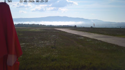 Pojezdová dráha, Runway