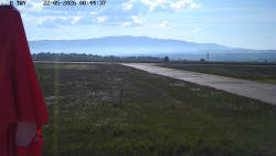 Pojezdová dráha, Runway