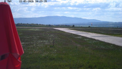 Pojezdová dráha, Runway