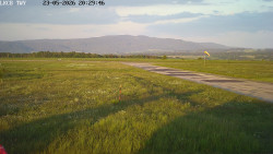 Pojezdová dráha, Runway