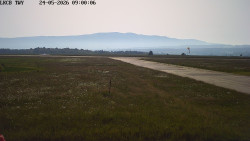 Pojezdová dráha, Runway
