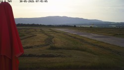 Pojezdová dráha, Runway