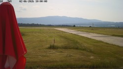 Pojezdová dráha, Runway