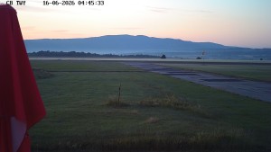 Letiště Cheb - Pojezdová dráha, Runway - 16.6.2026 v 04:45 Letiště Cheb - Pojezdová dráha, Runway - 16.6.2026 v 04:45