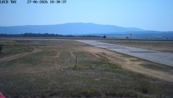 Pojezdová dráha, Runway
