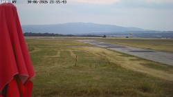 Pojezdová dráha, Runway
