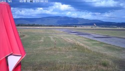 Pojezdová dráha, Runway