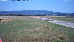 Pojezdová dráha, Runway