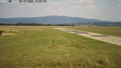 Pojezdová dráha, Runway