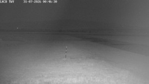 Letiště Cheb - Pojezdová dráha, Runway - 31.7.2026 v 00:45 Letiště Cheb - Pojezdová dráha, Runway - 31.7.2026 v 00:45
