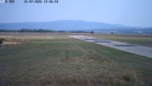 Flughafen Cheb - Rollbahn, Start- und Landebahn - 31.7.2026 v 13:45 Flughafen Cheb - Rollbahn, Start- und Landebahn - 31.7.2026 v 13:45