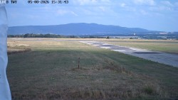Pojezdová dráha, Runway