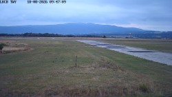 Pojezdová dráha, Runway