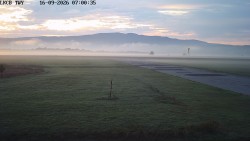 Pojezdová dráha, Runway