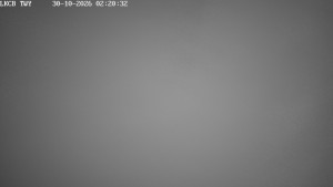 Flughafen Cheb - Rollbahn, Start- und Landebahn - 30.10.2026 v 02:45
