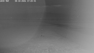 Cheb Airport - Travel path, Runway - 30.10.2026 v 17:45 Cheb Airport - Travel path, Runway - 30.10.2026 v 17:45